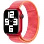 APPLE Watch 41mm Band: (PRODUCT)RED Sport Loop (SEASONAL 2022 Fall) (mpl83zm/a) - slika 2