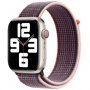 APPLE Watch 45mm Band: Elderberry Sport Loop (SEASONAL 2022 Fall) (mpld3zm/a) - slika 2