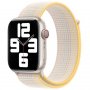 APPLE Watch 45mm Band: Starlight Sport Loop (SEASONAL 2022 Fall) (mple3zm/a) - slika 2