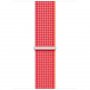 APPLE Watch 45mm Band: (PRODUCT)RED Sport Loop (SEASONAL 2022 Fall) (mplf3zm/a) - slika 1