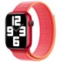 APPLE Watch 45mm Band: (PRODUCT)RED Sport Loop (SEASONAL 2022 Fall) (mplf3zm/a) - slika 2