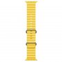 APPLE Watch 49mm Band: Yellow Ocean Band (mqec3zm/a) - slika 1