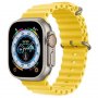 APPLE Watch 49mm Band: Yellow Ocean Band (mqec3zm/a) - slika 2