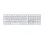 APPLE Magic Keyboard with Touch ID and Numeric Keypad Croatian (MK2C3CR/A) - slika 1