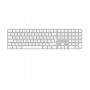 APPLE Magic Keyboard with Touch ID and Numeric Keypad International English (MK2C3Z/A) - slika 1