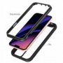 DEVIA Futrola Silikonska Shark 5 Shockproof Case Za Iphone 11 Pro Max Crna - slika 2