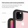 DEVIA Futrola Silikonska Shark 5 Shockproof Case Za Iphone 11 Pro Max Crna - slika 3
