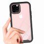 DEVIA Futrola Silikonska Shark 5 Shockproof Case Za Iphone 11 Pro Max Crna - slika 1