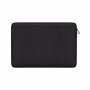 DEVIA Futrola za MacBook Justyle Business crna 15.4 - slika 1