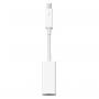 APPLE Mrežni adapter Thunderbolt na Gigabit Ethernet adapter Beli (md463zm/a) - slika 1