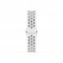 APPLE Watch 41mm Nike Band: Summit White/Black Nike Sport Band (mpgk3zm/a) - slika 1