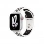APPLE Watch 41mm Nike Band: Summit White/Black Nike Sport Band (mpgk3zm/a) - slika 2