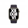 APPLE Watch 45mm Band: Ink Leather Link - M/L (mp883zm/a) - slika 2