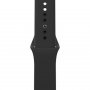 NEXT ONE Sport Band for Apple Watch 38/40/41mm Black (AW-3840-BAND-BLK) - slika 1