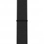 NEXT ONE Sport Loop for Apple Watch 38/40/41mm Black (AW-3840-LOOP-BLK) - slika 1
