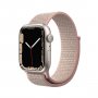 NEXT ONE Sport Loop for Apple Watch 38/40/41mm Pink Sand (AW-3840-LOOP-PNK) - slika 2