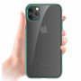 DEVIA Futrola Hard Case  Glimmer Za Iphone 11 Pro Zelena - slika 1