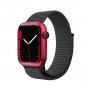 NEXT ONE Sport Loop for Apple Watch 42/44/45mm Black (AW-4244-LOOP-BLK) - slika 2