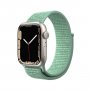 NEXT ONE Sport Loop for Apple Watch 42/44/45mm Marine Green (AW-4244-LOOP-MRN) - slika 2