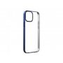 DEVIA Futrola Hard Case  Glimmer za Iphone 12 pro max plava - slika 1
