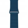 NEXT ONE Leather Loop for 42/44/45mm Denim Blue (AW-4244-LTHR-BLU) - slika 1