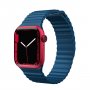 NEXT ONE Leather Loop for 42/44/45mm Denim Blue (AW-4244-LTHR-BLU) - slika 2