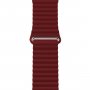 NEXT ONE Leather Loop for 42/44/45mm Claret (AW-4244-LTHR-CRT) - slika 1