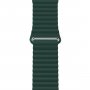 NEXT ONE Leather Loop for 42/44/45mm Leaf Green (AW-4244-LTHR-GRN) - slika 1