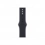 APPLE Watch 45mm Band: Midnight Sport Band - Regular (mkuq3zm/a) - slika 1