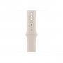 APPLE Watch 45mm Band: Starlight Sport Band - Regular (mkuu3zm/a) - slika 1