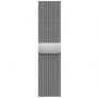 APPLE Narukvica za Pametni sat 41mm Milanese Loop Silver (Srebrna) (ml753zm/a) - slika 1