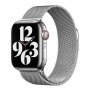 APPLE Narukvica za Pametni sat 41mm Milanese Loop Silver (Srebrna) (ml753zm/a) - slika 2