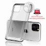 DEVIA Futrola silikonska Defender clear case za iPhone 11 pro Pro Transparent - slika 3