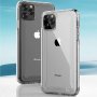 DEVIA Futrola silikonska Defender clear case za iPhone 11 pro Pro Transparent - slika 1