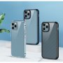 DEVIA Futrola silikonska Guardian za iphone 13 Matt Crna - slika 3