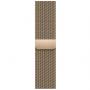 APPLE Narukvica za Pametni sat 41mm Milanese Loop Gold (Zlatna) (ml763zm/a) - slika 1