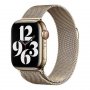 APPLE Narukvica za Pametni sat 41mm Milanese Loop Gold (Zlatna) (ml763zm/a) - slika 2