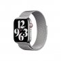 APPLE Watch 45mm Band: Silver Milanese Loop (ml783zm/a) - slika 2