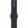 APPLE Narukvica za Pametni sat 45mm Midnight (Crna) (mlyt3zm/a) - slika 1