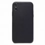 DEVIA Futrola silikonska Nature Case za Iphone X crna - slika 1