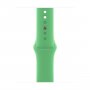 APPLE Watch 41mm Band: Bright Green Sport Band - Regular (Seasonal Spring 2022)  (mn2c3zm/a) - slika 1