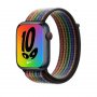 APPLE Watch 45mm Nike Band: Pride Edition Nike Sport Loop (mn6n3zm/a) - slika 2