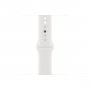 APPLE Watch 41mm Band: White Sport Band (mp6v3zm/a) - slika 1