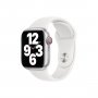 APPLE Watch 41mm Band: White Sport Band (mp6v3zm/a) - slika 2