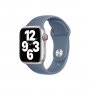 APPLE Watch 41mm Band: Slate Blue Sport Band (SEASONAL 2022 Fall) (mp783zm/a) - slika 2