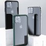 DEVIA Futrola silikonska Shark 4 case za Iphone 11 Pro Max crna - slika 1