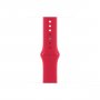 APPLE Watch 45mm Band: (PRODUCT)RED Sport Band (mp7j3zm/a) - slika 1