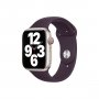 APPLE Watch 45mm Band: Elderberry Sport Band (SEASONAL 2022 Fall) (mp7q3zm/a) - slika 2