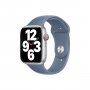 APPLE Watch 45mm Band: Slate Blue Sport Band (SEASONAL 2022 Fall) (mp7u3zm/a) - slika 2
