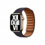 APPLE Watch 41mm Band: Ink Leather Link - M/L (mp843zm/a) - slika 2